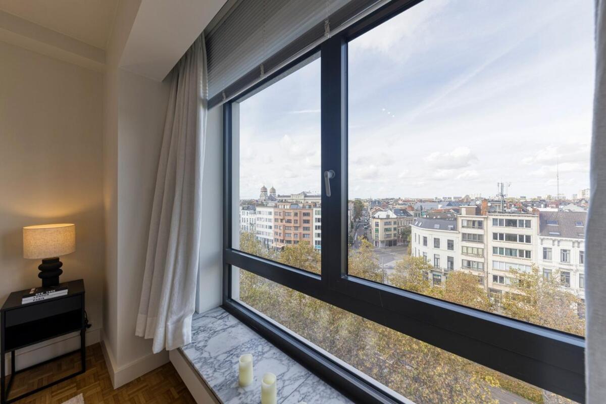 Luxury Penthouse 3 Ch Centre * Antwerpen
