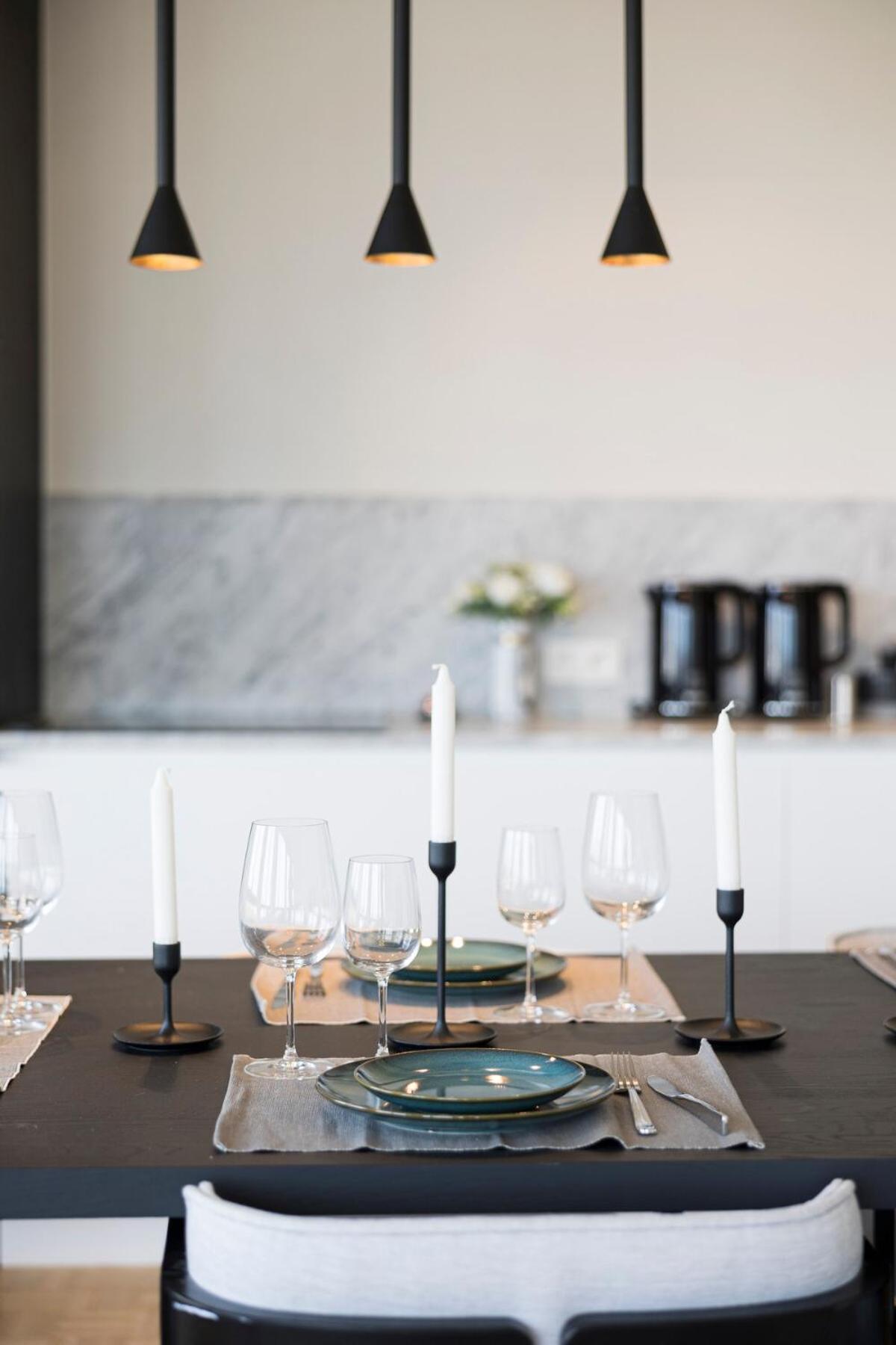 Luxury Penthouse 3 Ch Centre Appartement