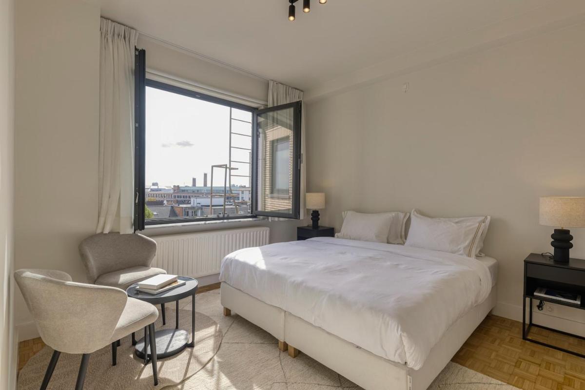 Luxury Penthouse 3 Ch Centre Appartement Antwerpen