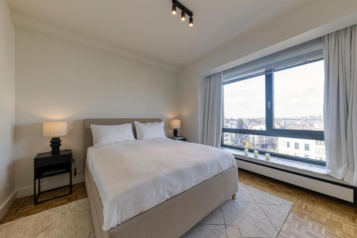Luxury Penthouse 3 Ch Centre Appartement Antwerpen