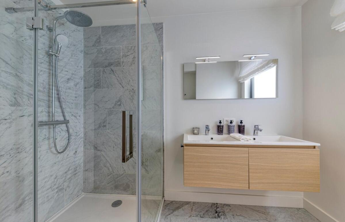 Luxury Penthouse 3 Ch Centre Appartement
