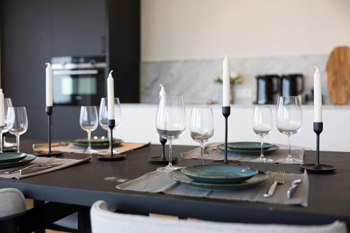 Luxury Penthouse 3 Ch Centre Appartement *