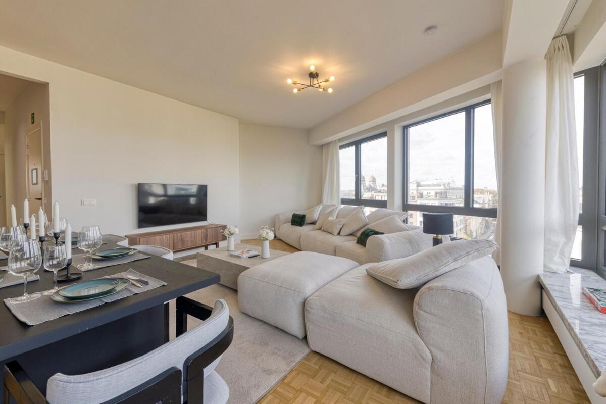 Luxury Penthouse 3 Ch Centre