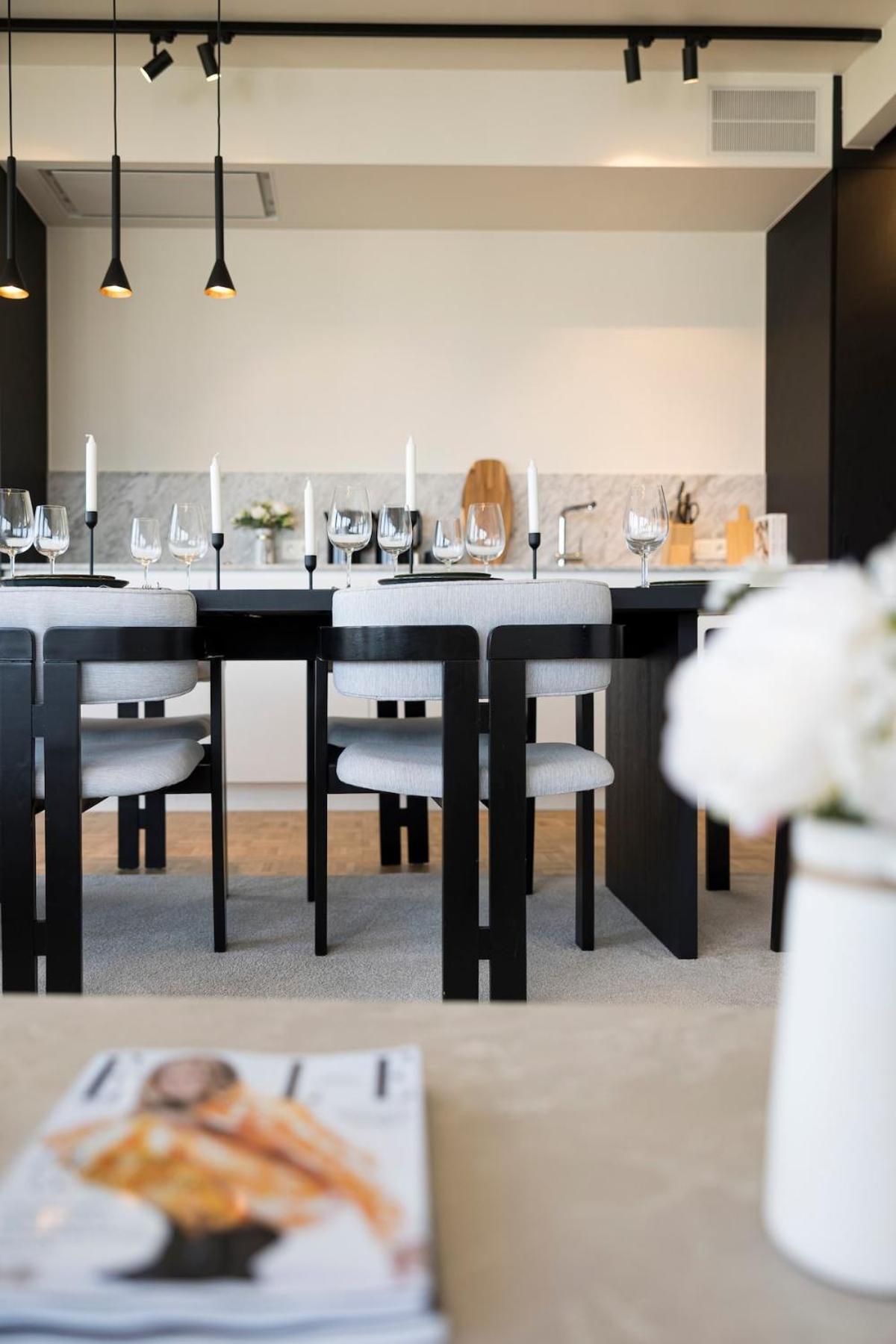 Appartement Luxury Penthouse 3 Ch Centre *