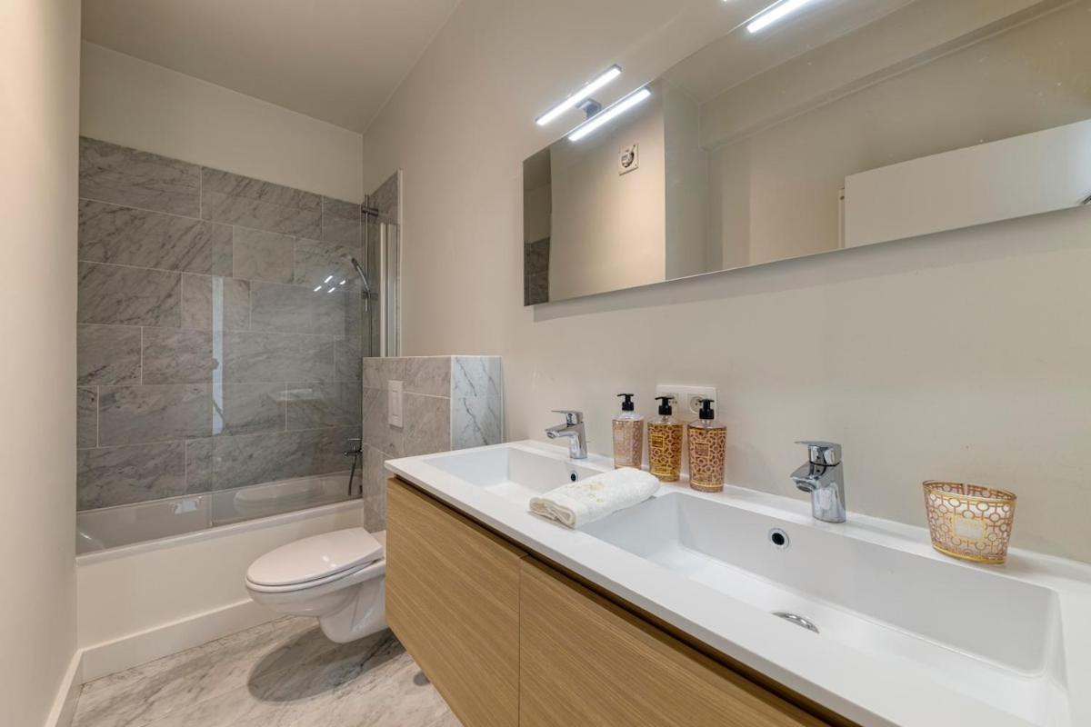 Luxury Penthouse 3 Ch Centre Antwerp